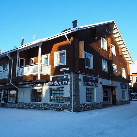 Keskuskuja 5 A2, Levin Alppikeskus Apartment Екстериор снимка