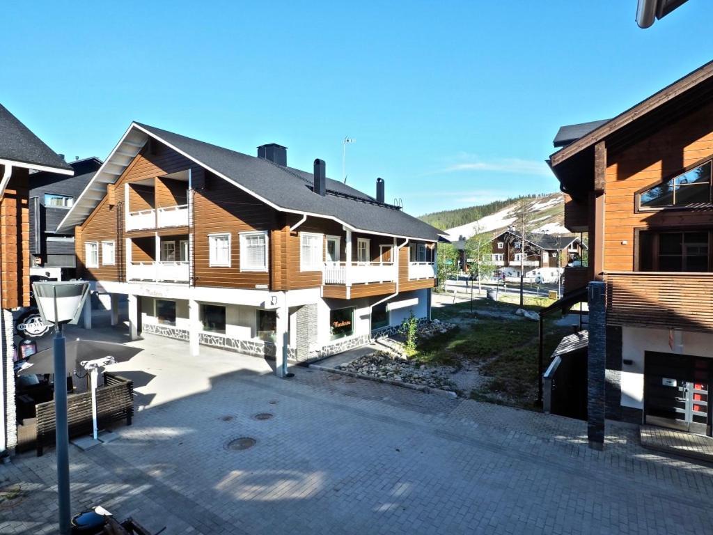 Keskuskuja 5 A2, Levin Alppikeskus Apartment Екстериор снимка