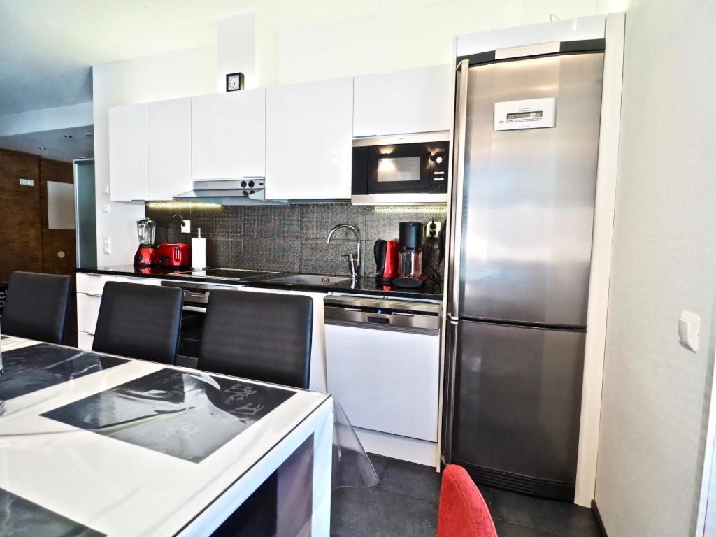 Keskuskuja 5 A2, Levin Alppikeskus Apartment Екстериор снимка